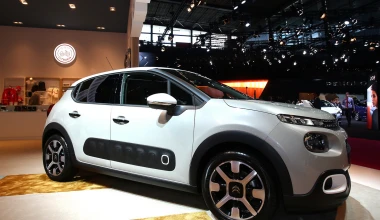 Αποκάλυψη στο Παρίσι για το νέο Citroen C3