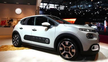 Αποκάλυψη στο Παρίσι για το νέο Citroen C3