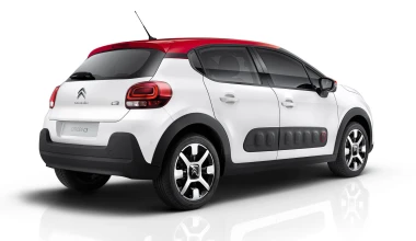 Αποκάλυψη στο Παρίσι για το νέο Citroen C3