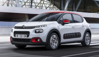 Αποκάλυψη στο Παρίσι για το νέο Citroen C3