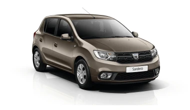 Η Dacia με 4 μοντέλα στο Παρίσι