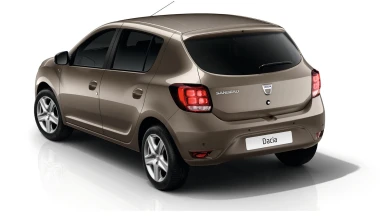Η Dacia με 4 μοντέλα στο Παρίσι
