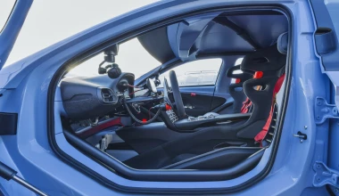 Hyundai RN30 κοιτώντας στα μάτια το Focus RS