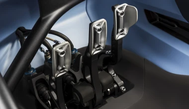 Hyundai RN30 κοιτώντας στα μάτια το Focus RS