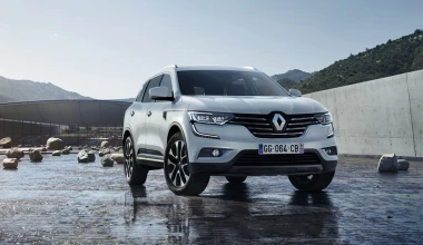 Renault Koleos Initial Paris: Στην κορυφή της γκάμας