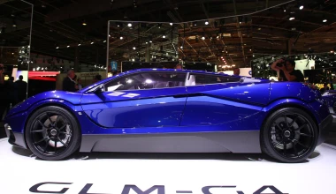 GLM G4: Από την Ιαπωνία στο Παρίσι