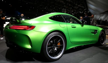 Mercedes-AMG GT R: Αποκαλύφθηκε το θηρίο! (video)