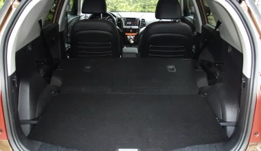 ΔΟΚΙΜΗ: SsangYong XLV 1.6 Diesel