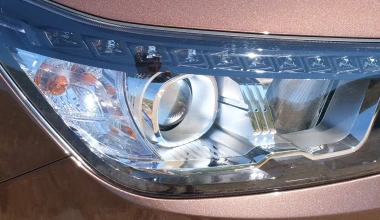 ΔΟΚΙΜΗ: SsangYong XLV 1.6 Diesel