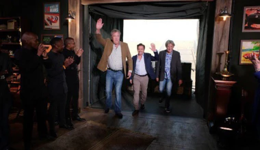 Η πιο ακριβή σκηνή σε εκπομπή τηλεόρασης