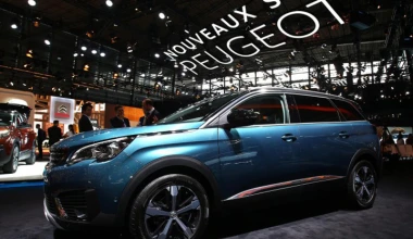 Τα 15 καλύτερα SUV από το Παρίσι