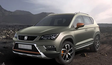 Τα 15 καλύτερα SUV από το Παρίσι