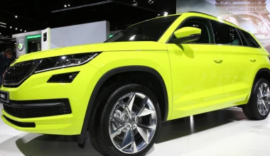 Τα 15 καλύτερα SUV από το Παρίσι