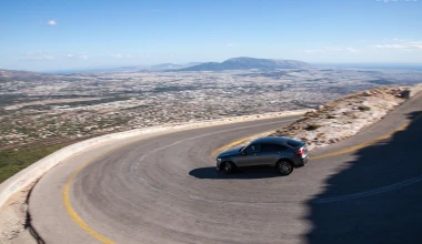 ΔΟΚΙΜΗ: Mercedes-Benz GLC Coupe 250d 4MATIC