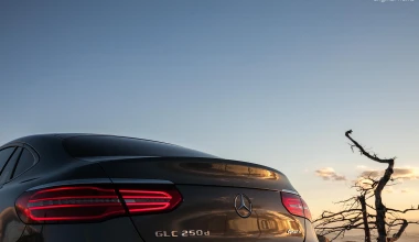ΔΟΚΙΜΗ: Mercedes-Benz GLC Coupe 250d 4MATIC