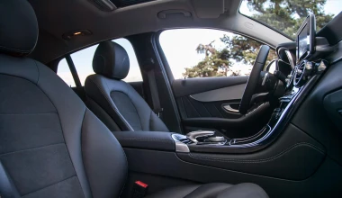 ΔΟΚΙΜΗ: Mercedes-Benz GLC Coupe 250d 4MATIC