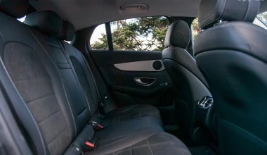 ΔΟΚΙΜΗ: Mercedes-Benz GLC Coupe 250d 4MATIC