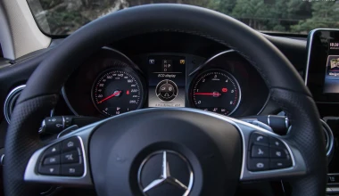 ΔΟΚΙΜΗ: Mercedes-Benz GLC Coupe 250d 4MATIC