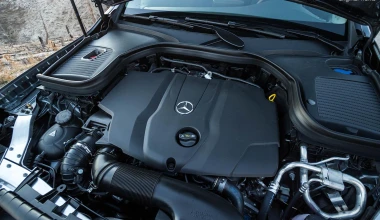 ΔΟΚΙΜΗ: Mercedes-Benz GLC Coupe 250d 4MATIC