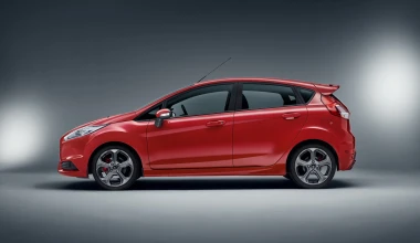 1.000άρι τούρμπο το νέο Ford Fiesta ST