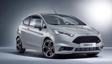 1.000άρι τούρμπο το νέο Ford Fiesta ST