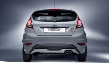 1.000άρι τούρμπο το νέο Ford Fiesta ST