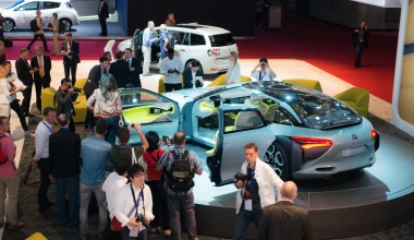 To Citroen CXPERIENCE concept αναβιώνει την CX;