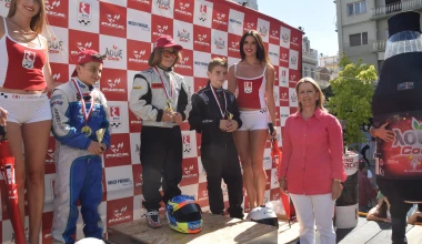 Τι έγινε στο 8ο P.I.C.K. ΛΟΥΞ COLA 2016;