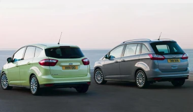 Ford C-MAX & Grand C-MAX