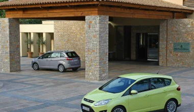 Ford C-MAX & Grand C-MAX