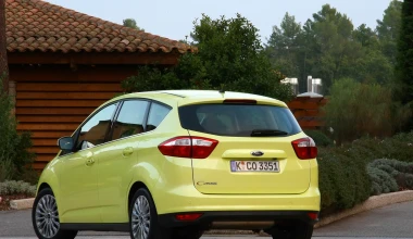 Ford C-MAX & Grand C-MAX