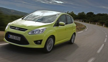 Ford C-MAX & Grand C-MAX