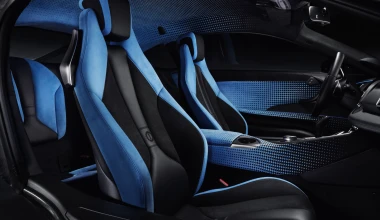 Τα BMW i Garage Italia CrossFade στο Παρίσι