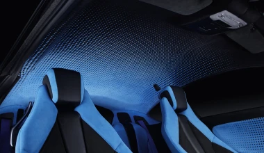 Τα BMW i Garage Italia CrossFade στο Παρίσι