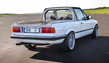 Οι 4 πιο περίεργες BMW M