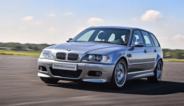 Οι 4 πιο περίεργες BMW M