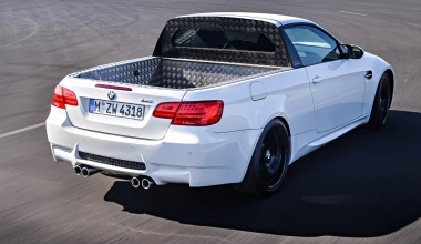 Οι 4 πιο περίεργες BMW M