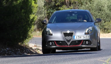 ΔΟΚΙΜΗ: Alfa Romeo Giulietta 1.6 Diesel TCT