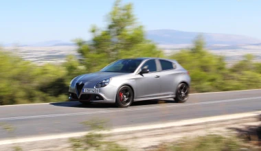 ΔΟΚΙΜΗ: Alfa Romeo Giulietta 1.6 Diesel TCT