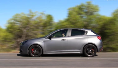 ΔΟΚΙΜΗ: Alfa Romeo Giulietta 1.6 Diesel TCT