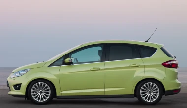 Ford C-MAX & Grand C-MAX