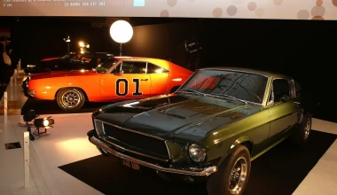 37 μοντέλα από τον κινηματογράφο στο Παρίσι