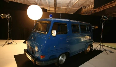 37 μοντέλα από τον κινηματογράφο στο Παρίσι