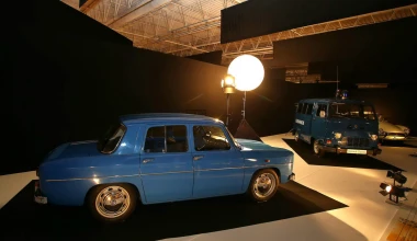 37 μοντέλα από τον κινηματογράφο στο Παρίσι