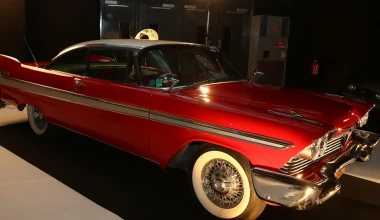 37 μοντέλα από τον κινηματογράφο στο Παρίσι