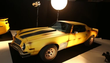 37 μοντέλα από τον κινηματογράφο στο Παρίσι