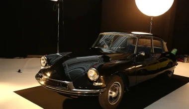 37 μοντέλα από τον κινηματογράφο στο Παρίσι