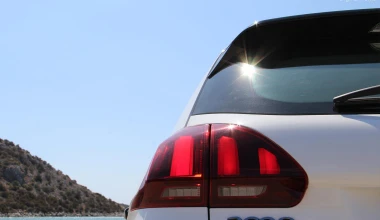 ΔΟΚΙΜΗ: Peugeot 2008 1.2 Puretech EAT6