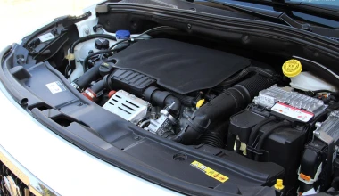 ΔΟΚΙΜΗ: Peugeot 2008 1.2 Puretech  EAT6