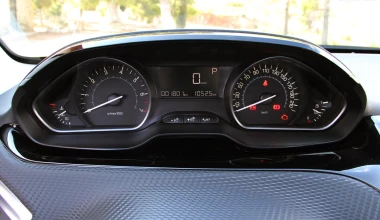 ΔΟΚΙΜΗ: Peugeot 2008 1.2 Puretech EAT6